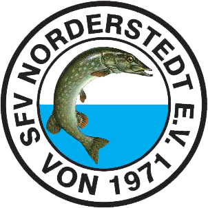 Sportfischerverein Norderstedt von 1971 e.V. Logo